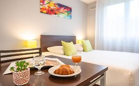 Comfort Aparthotel Besancon La City