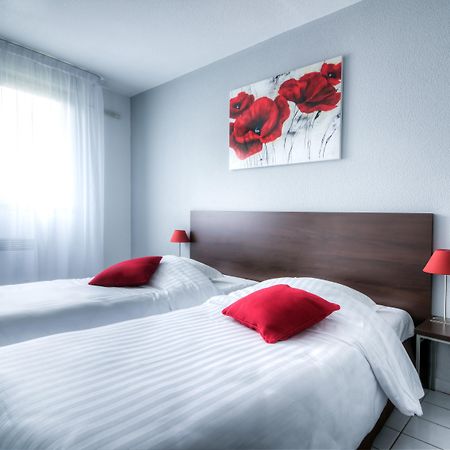 Comfort Aparthotel Besancon La City Екстер'єр фото