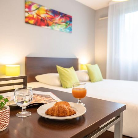Comfort Aparthotel Besancon La City Екстер'єр фото