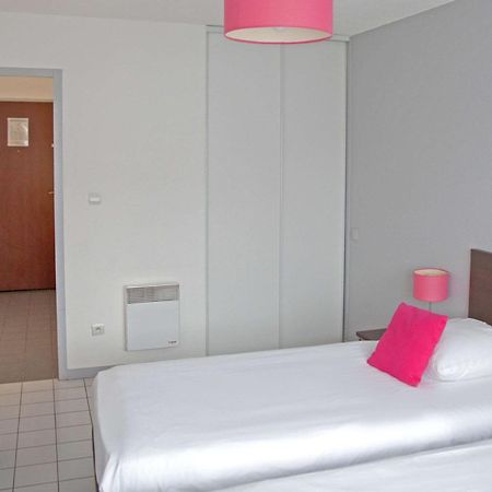 Comfort Aparthotel Besancon La City Екстер'єр фото