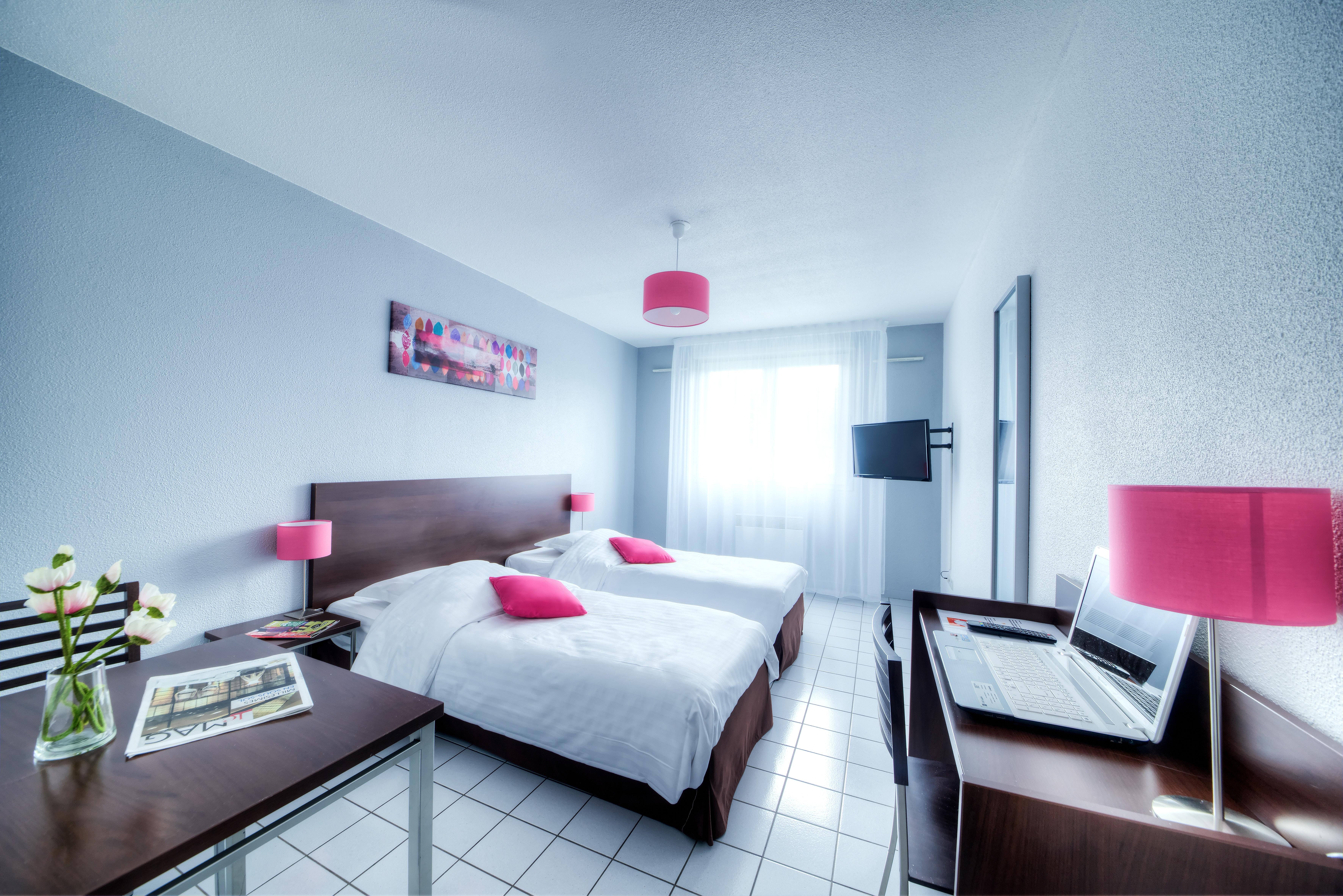 Comfort Aparthotel Besancon La City Екстер'єр фото