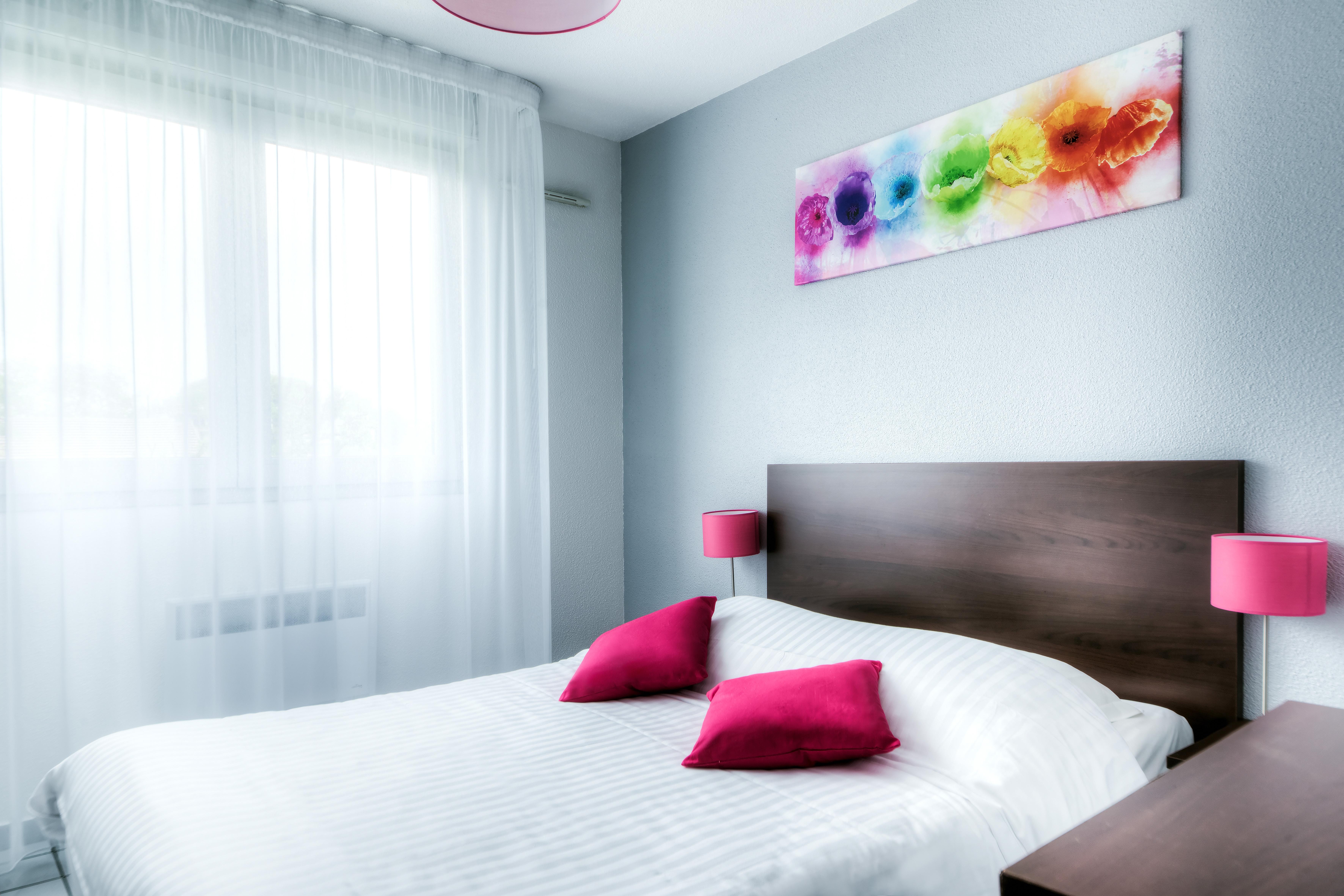 Comfort Aparthotel Besancon La City Екстер'єр фото