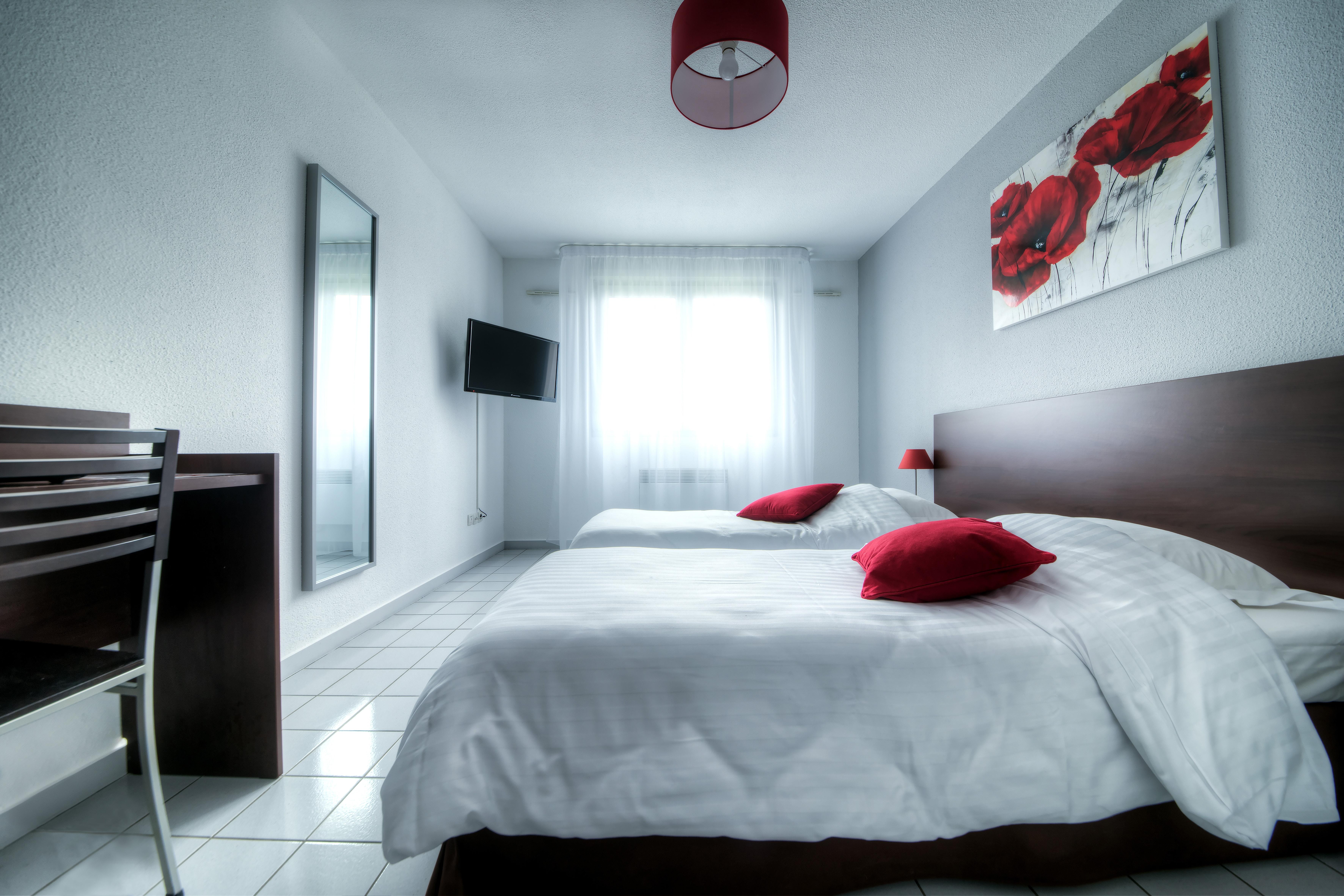 Comfort Aparthotel Besancon La City Екстер'єр фото