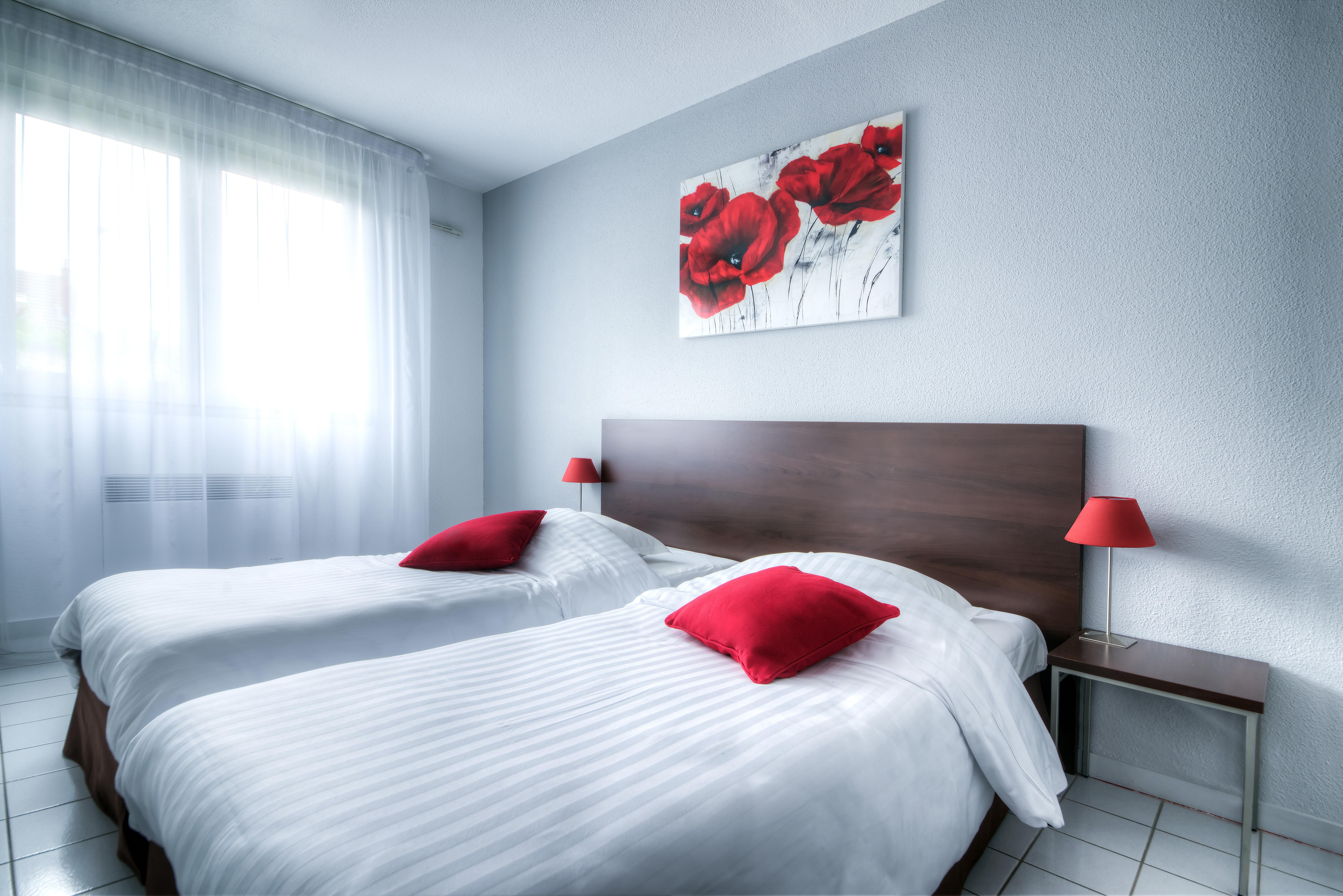 Comfort Aparthotel Besancon La City Екстер'єр фото