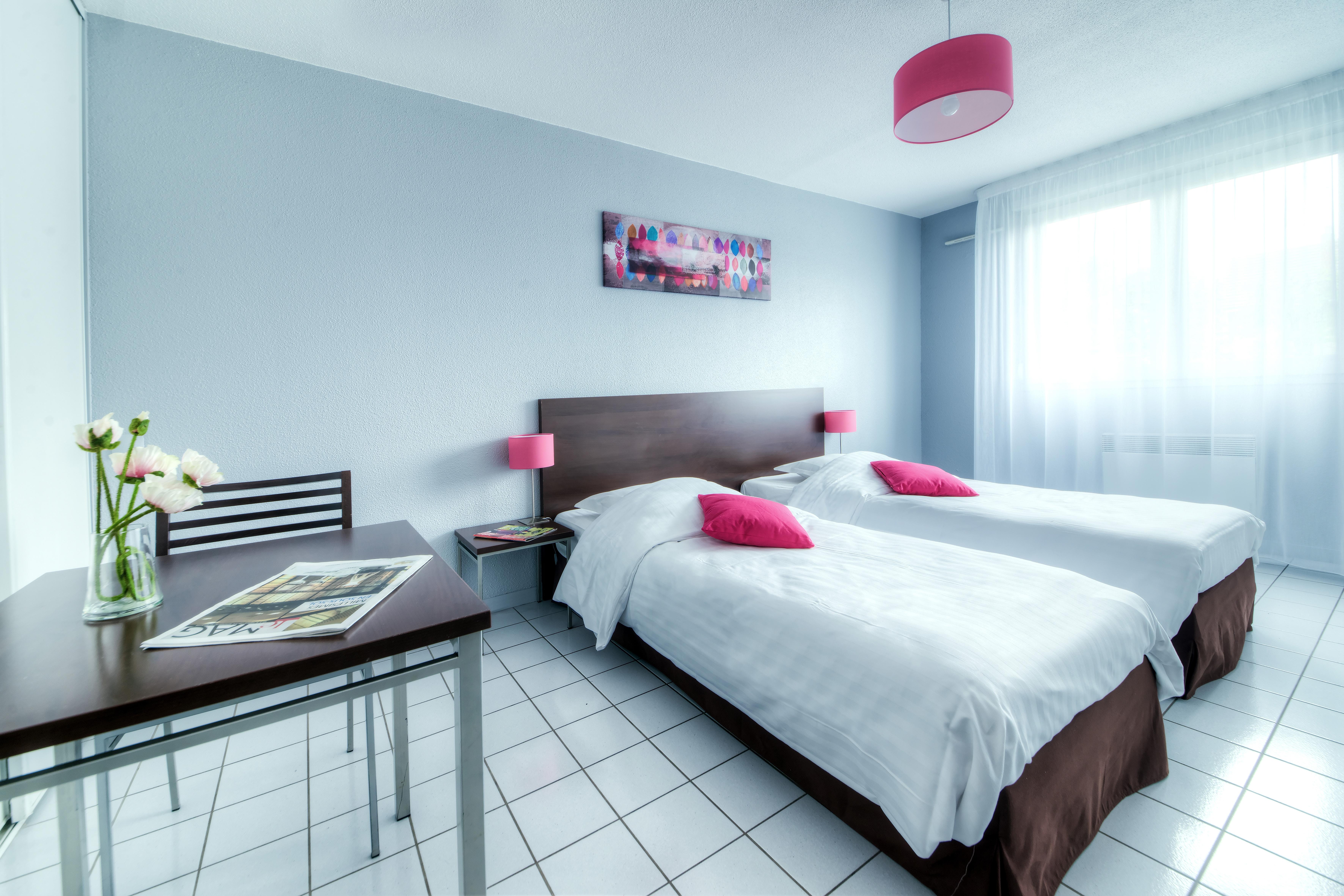 Comfort Aparthotel Besancon La City Екстер'єр фото