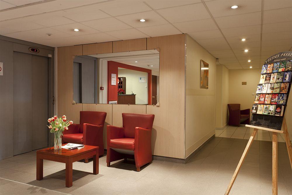 Comfort Aparthotel Besancon La City Екстер'єр фото