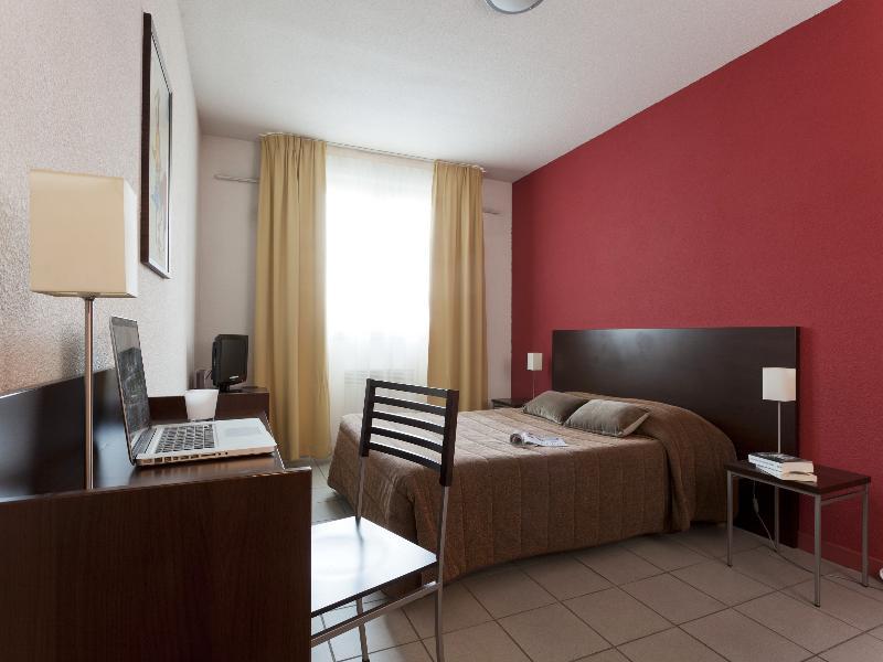 Comfort Aparthotel Besancon La City Екстер'єр фото