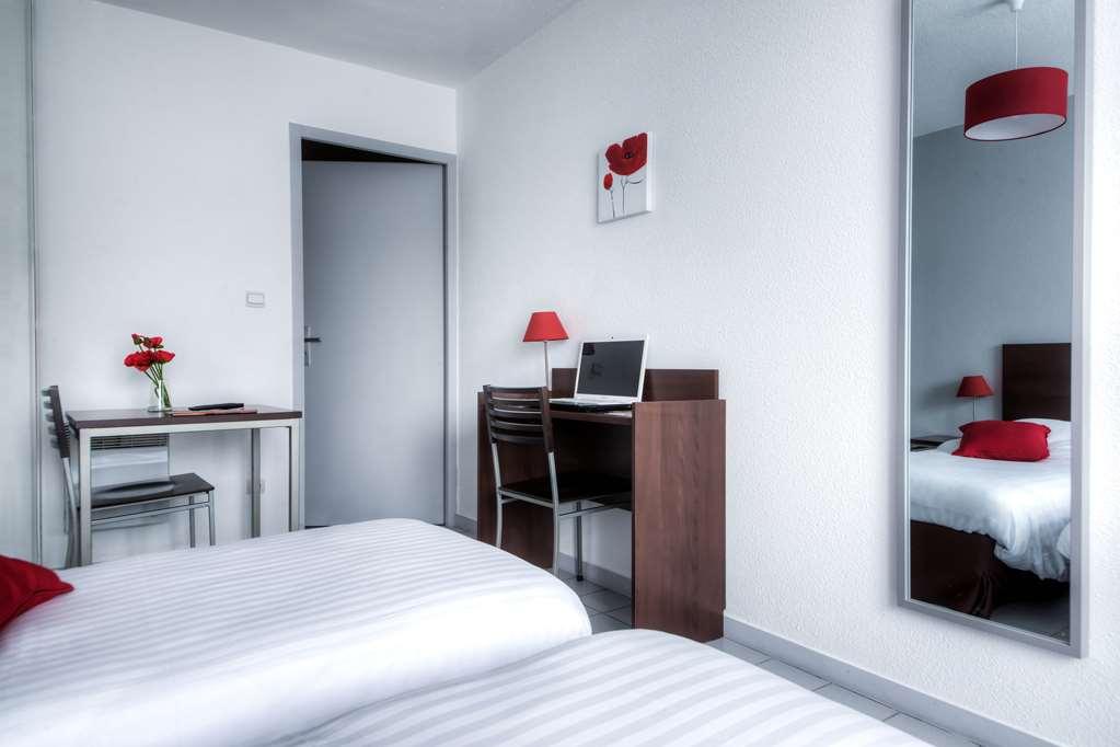 Comfort Aparthotel Besancon La City Номер фото