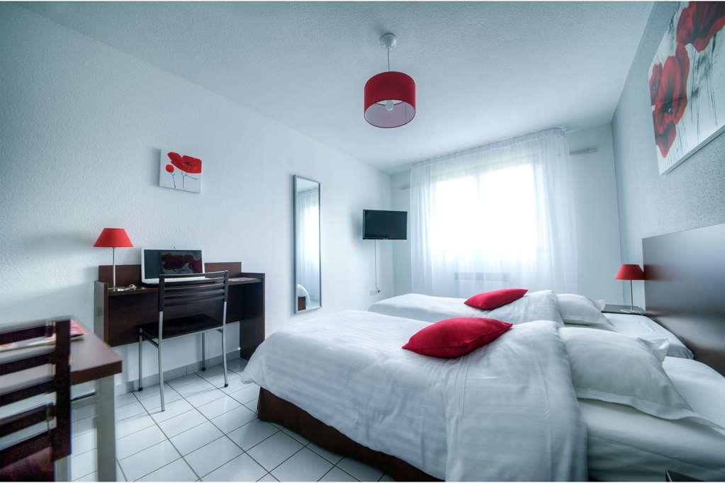 Comfort Aparthotel Besancon La City Номер фото