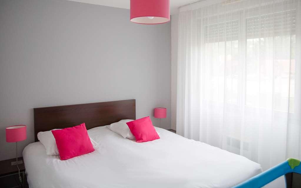 Comfort Aparthotel Besancon La City Номер фото