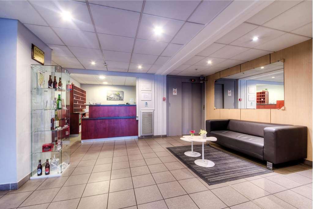 Comfort Aparthotel Besancon La City Зручності фото