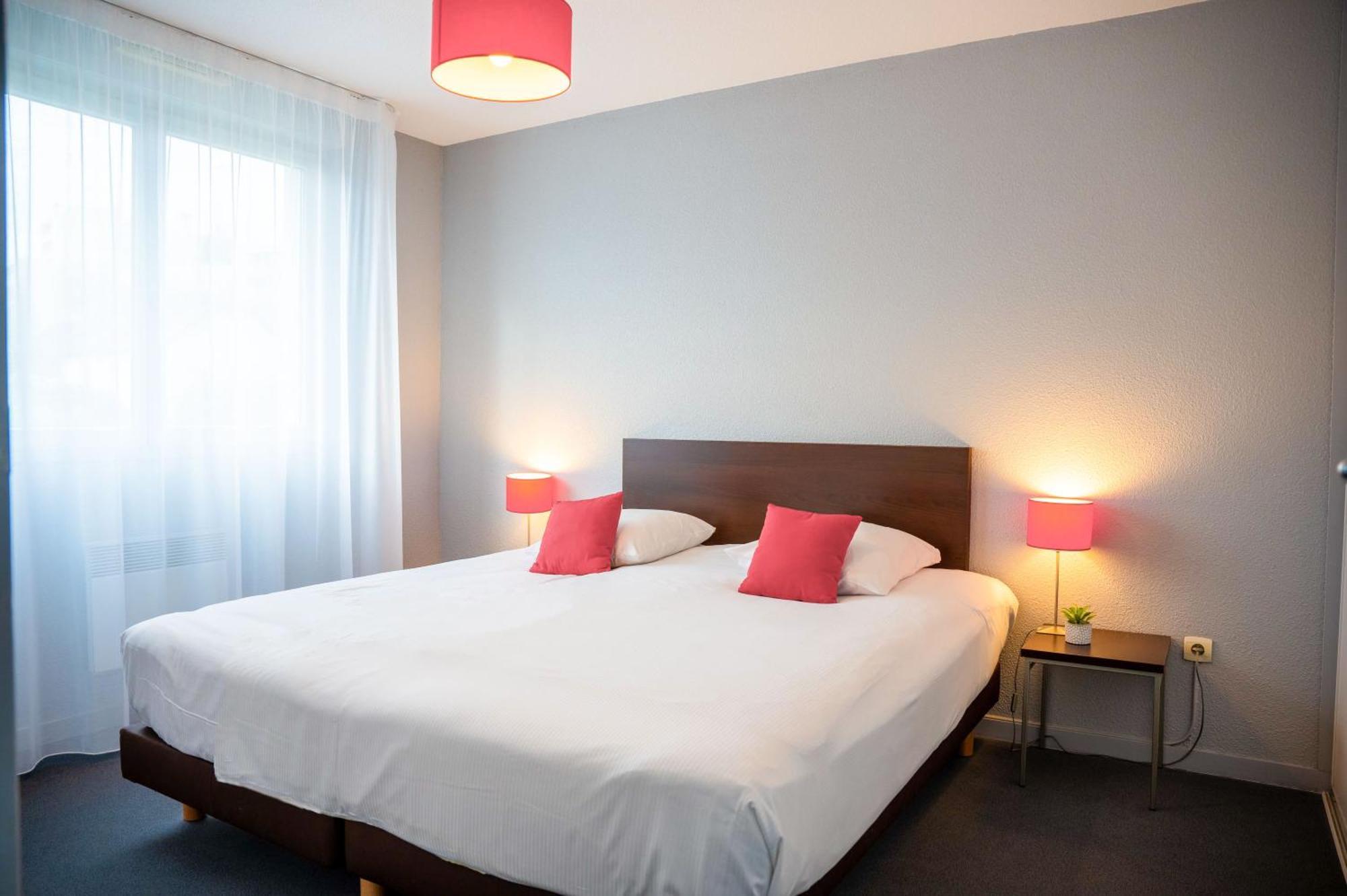 Comfort Aparthotel Besancon La City Екстер'єр фото