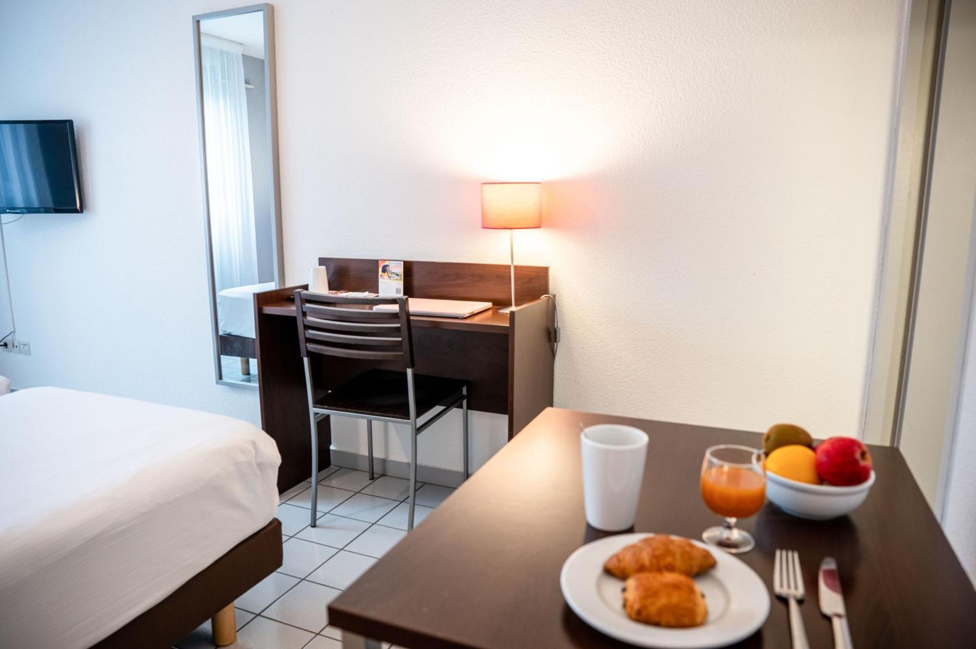 Comfort Aparthotel Besancon La City Екстер'єр фото