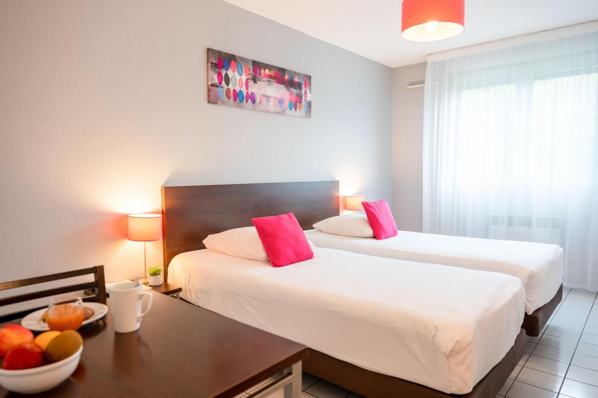 Comfort Aparthotel Besancon La City Екстер'єр фото