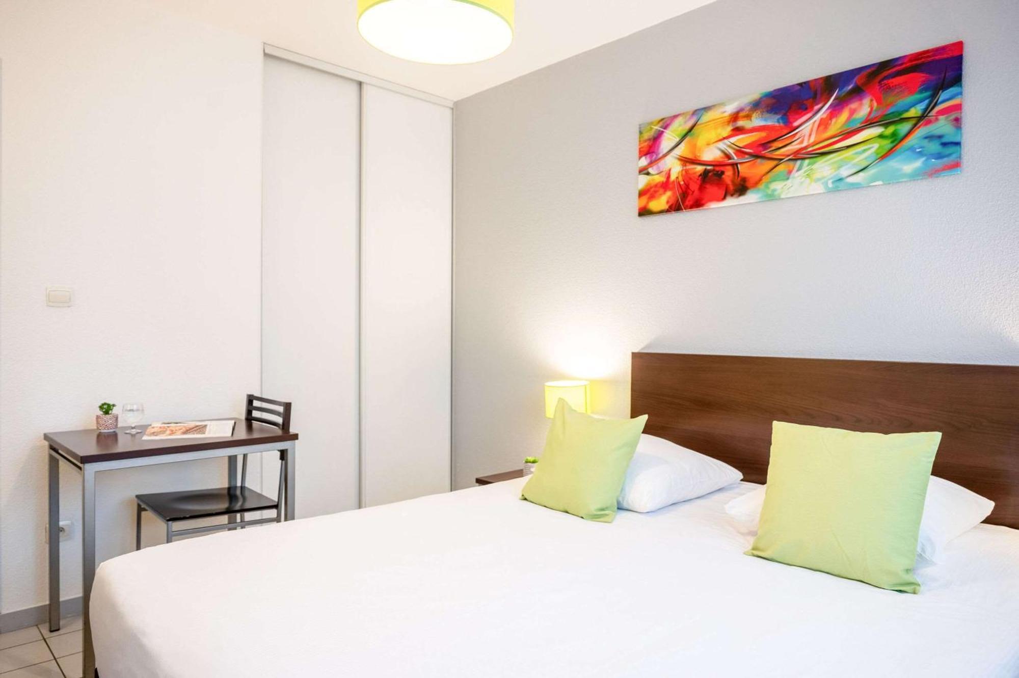 Comfort Aparthotel Besancon La City Екстер'єр фото