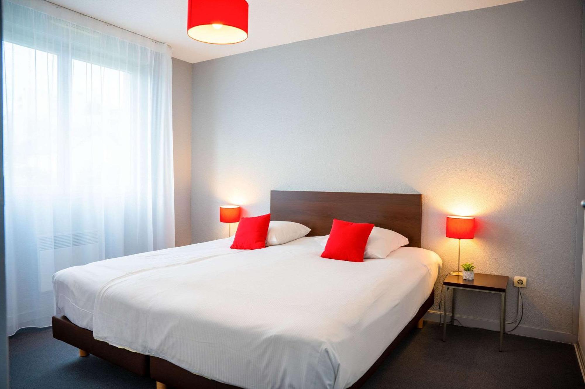 Comfort Aparthotel Besancon La City Екстер'єр фото