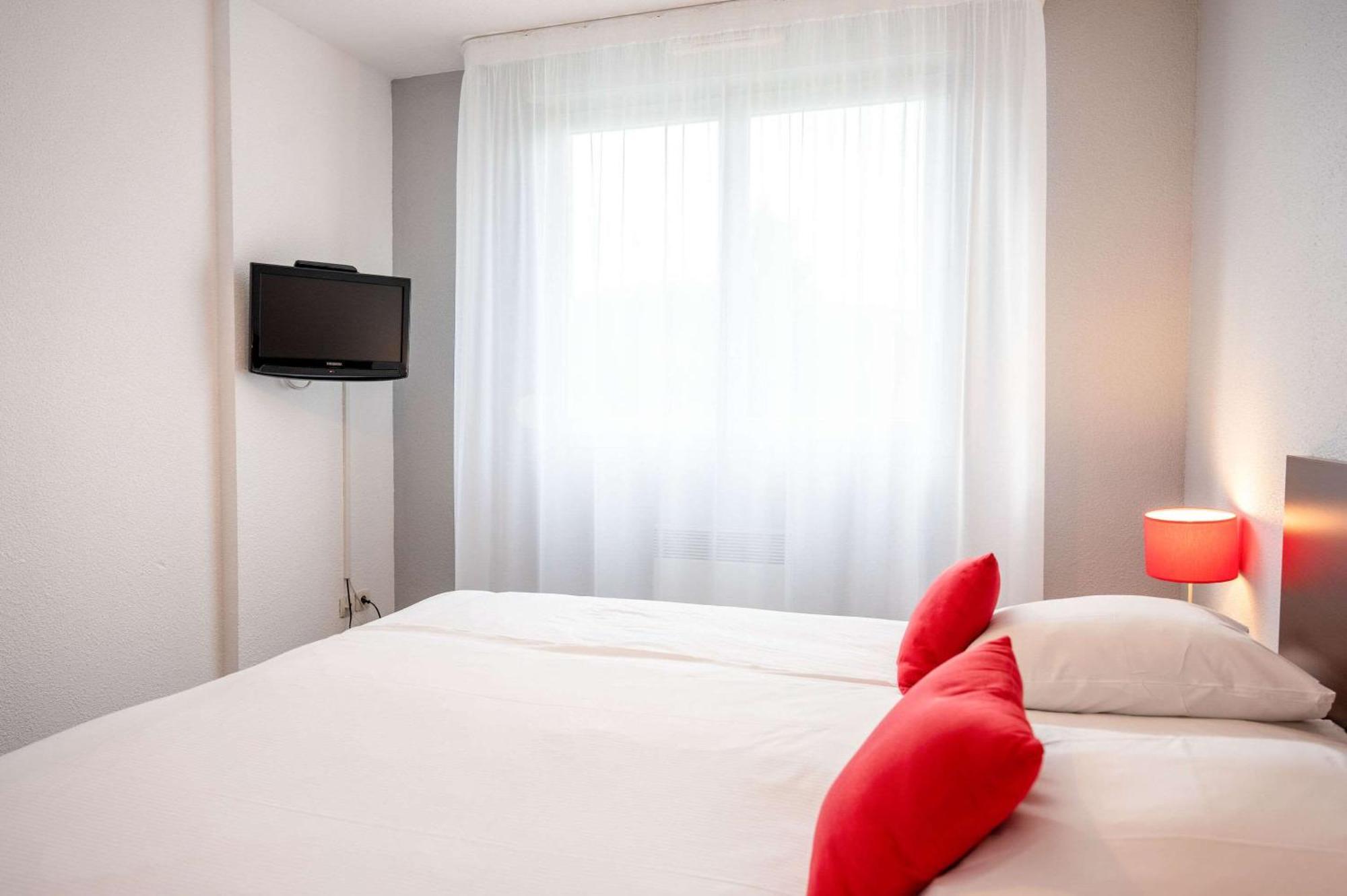 Comfort Aparthotel Besancon La City Екстер'єр фото