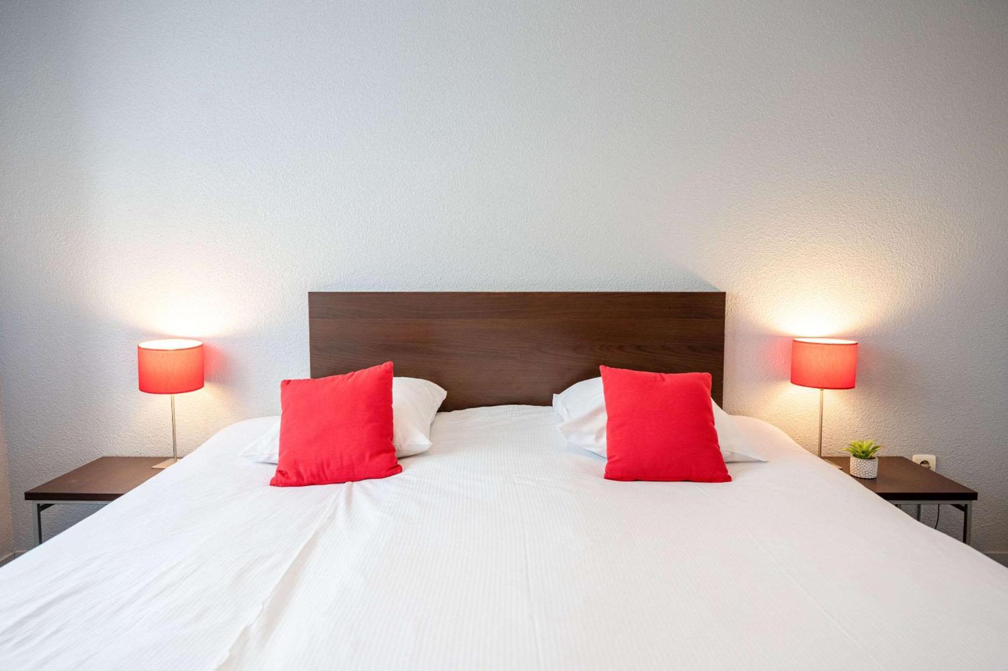 Comfort Aparthotel Besancon La City Екстер'єр фото