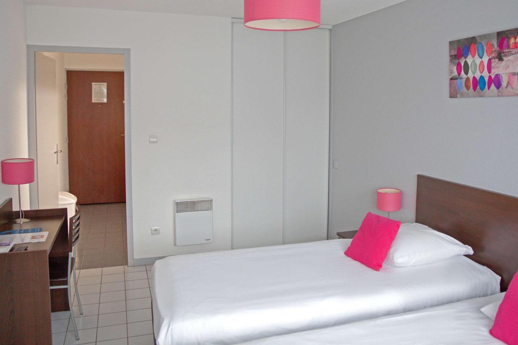 Comfort Aparthotel Besancon La City Екстер'єр фото