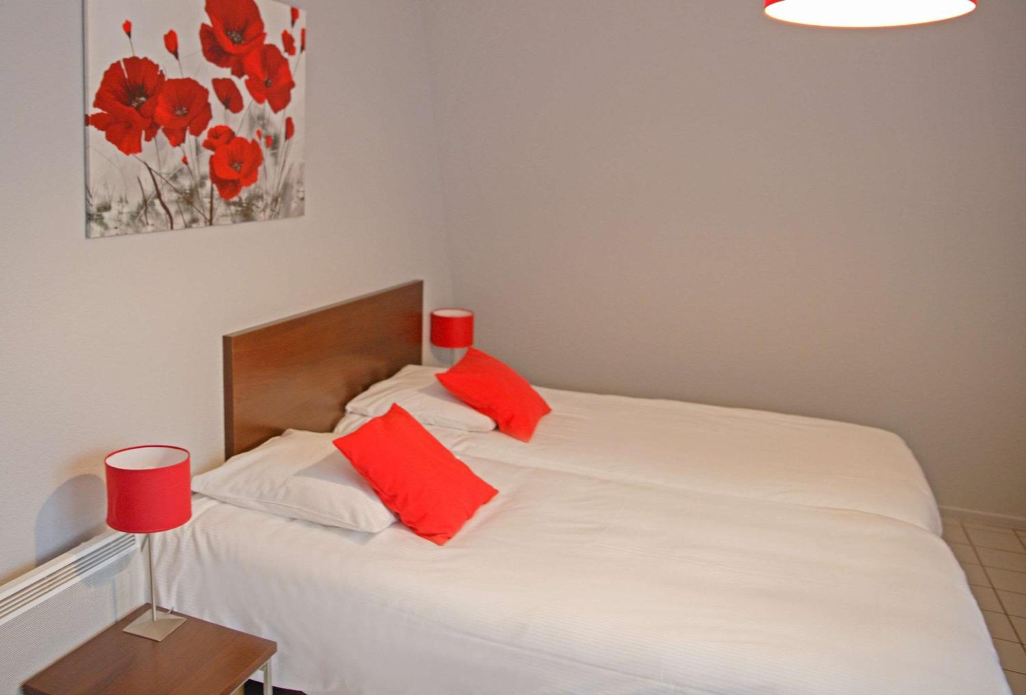 Comfort Aparthotel Besancon La City Екстер'єр фото