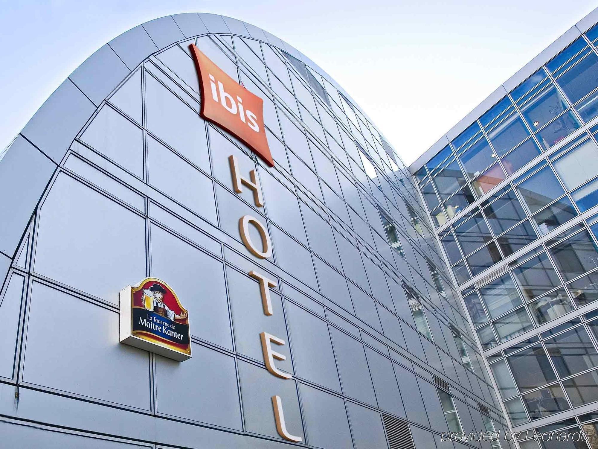 Comfort Aparthotel Besancon La City Екстер'єр фото