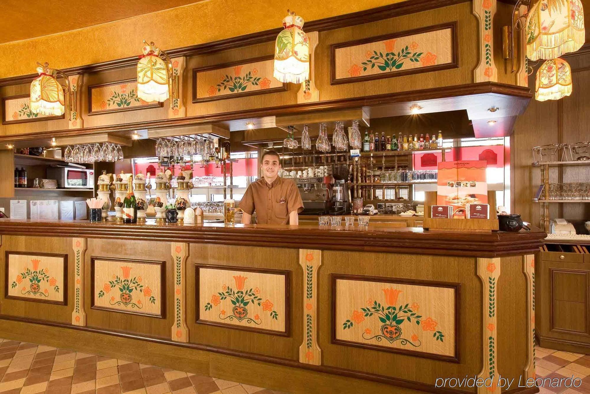 Comfort Aparthotel Besancon La City Екстер'єр фото