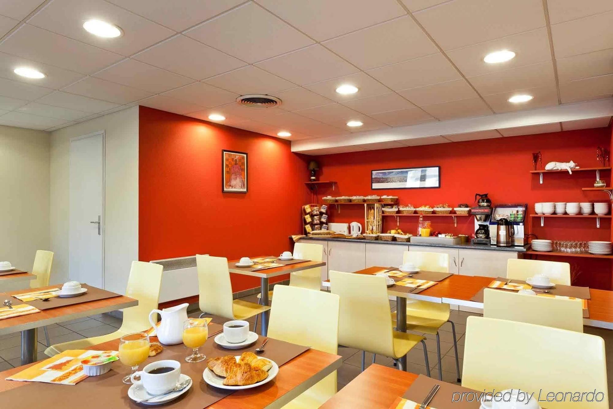 Comfort Aparthotel Besancon La City Екстер'єр фото