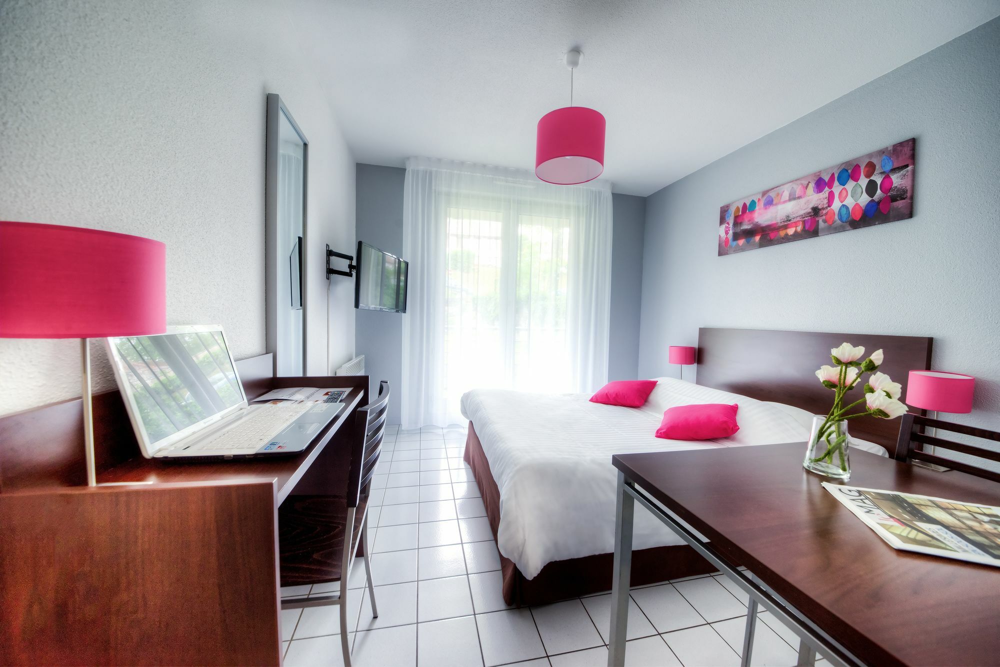 Comfort Aparthotel Besancon La City Екстер'єр фото